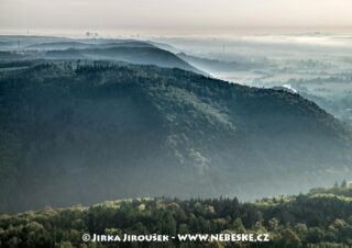 Vrch Babka nad Černošicemi J4107