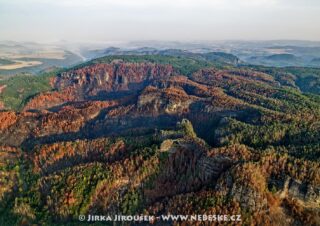 České Švýcarsko u Pravčické brány J3899