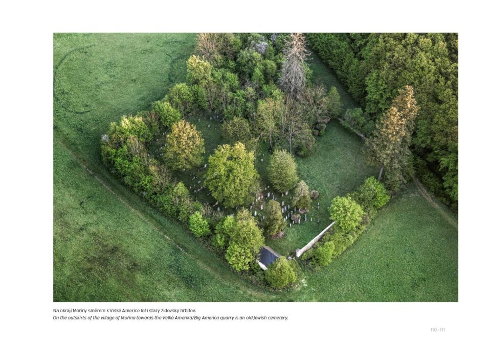 Nebeské pohledy na Český kras