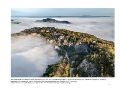 Nebeské pohledy na Český kras