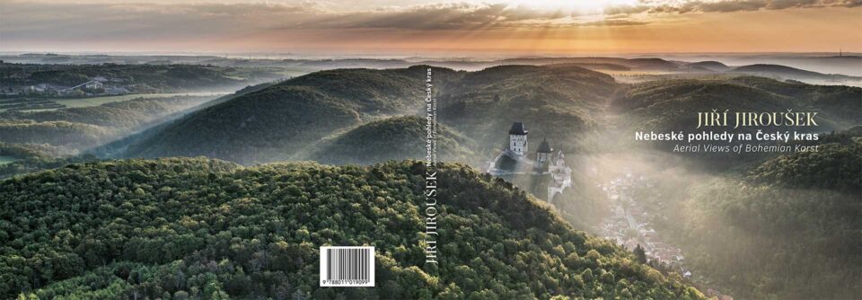 Nebeské pohledy na Český kras