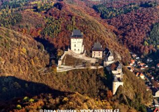 Karlštejn hrad J4137