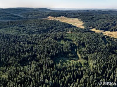 Krušné hory – Jelení panorama J4127