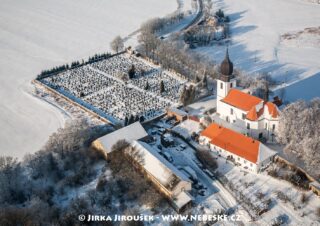 Rybův hřbitov Rožmitál pod Třemšínem 2009 J4142