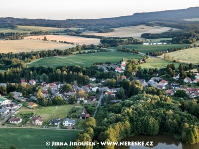 Starý Rožmitál pod Třemšínem k Brdům 2019 J4155