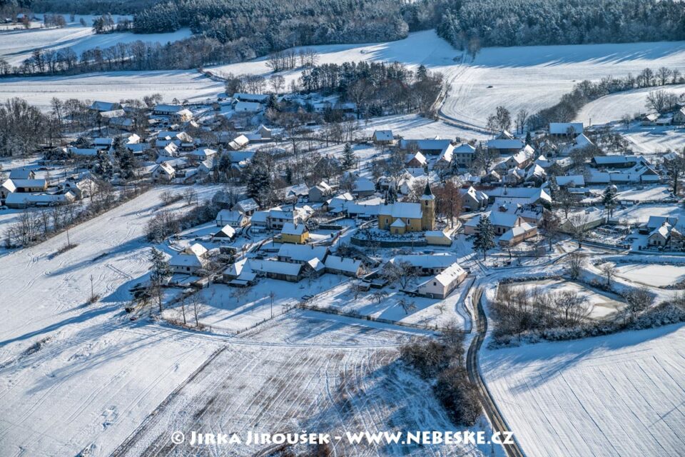 Předbořice zimní 2021 J4215