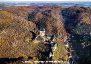 Karlštejn listopad 2011 J4500