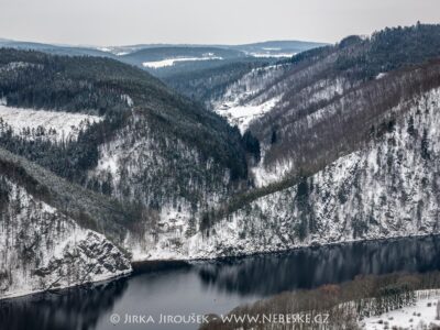 Vltava pod Podkovou – Struhy J4637