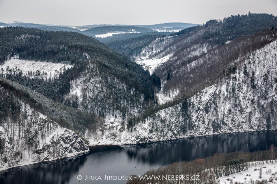 Vltava pod Podkovou – Struhy J4637