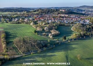 Židovský hřbitov – Příbram J4653