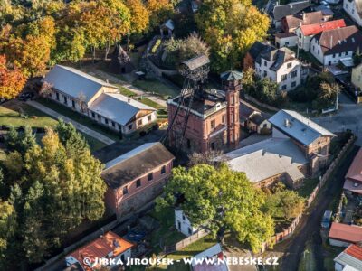 Hornické muzeum Příbram J4656