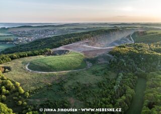 Lom Čeřinka a Bubovice J4558