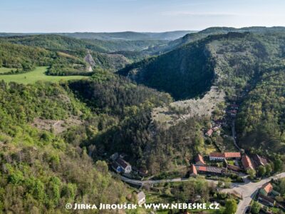 Hostim a údolí Kačáku 2022 J4570