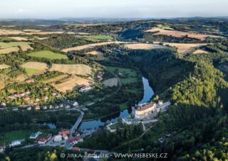 Český Šternberk a Sázava J4591