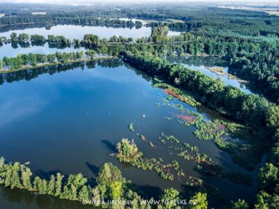 Nadějská rybníční soustava J4701