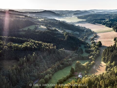 Krásná Hora – Plešiště J4876