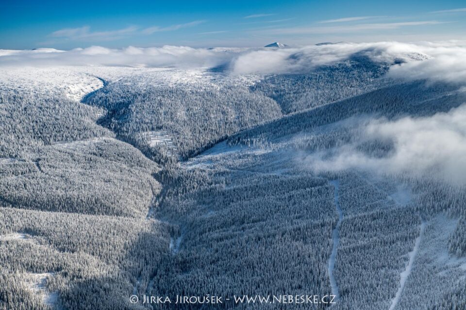 Krkonoše – údolí Mumlavy J5033