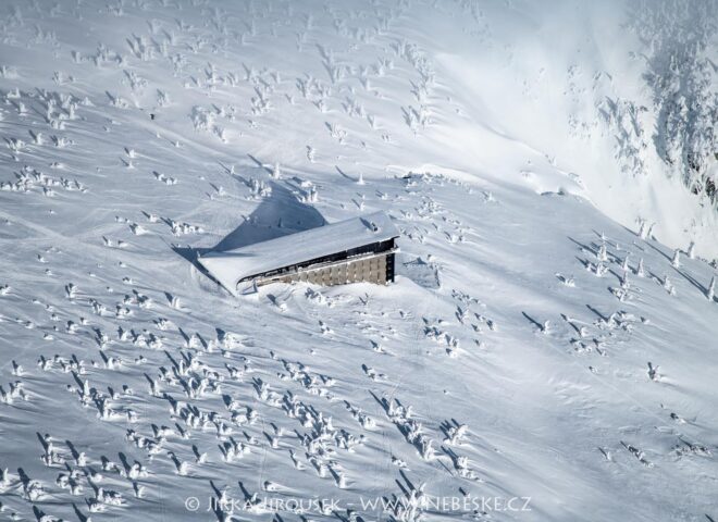 Labská bouda Krkonoše J5045