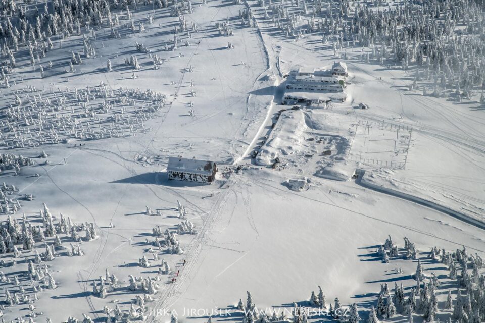 Špindlerova bouda – Slezské sedlo J5064