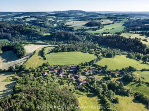 Krásná Hora – Plešiště J4883