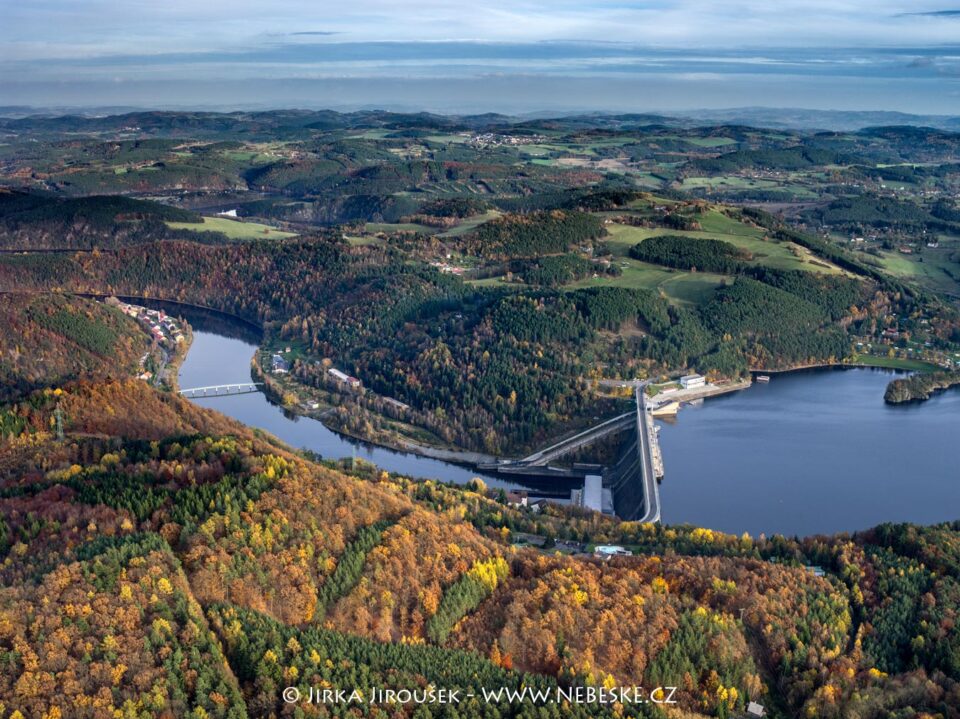 Přehrada Orlík a Solenice 2014 J5447