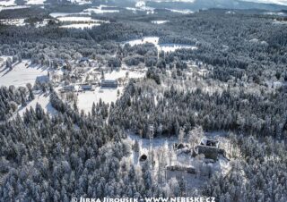 Vítkův Hrádek zima 2015 J5488