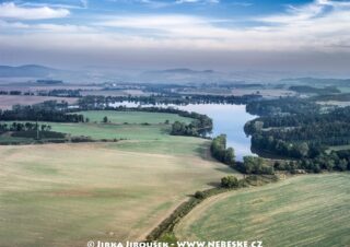 Musík rybník Sedlčansko J5446