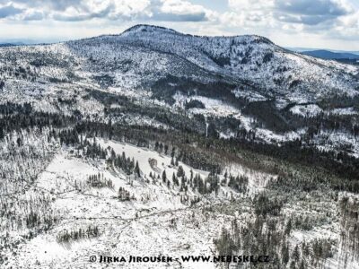 Malý a Velký Roklan zimní 2016 J5426