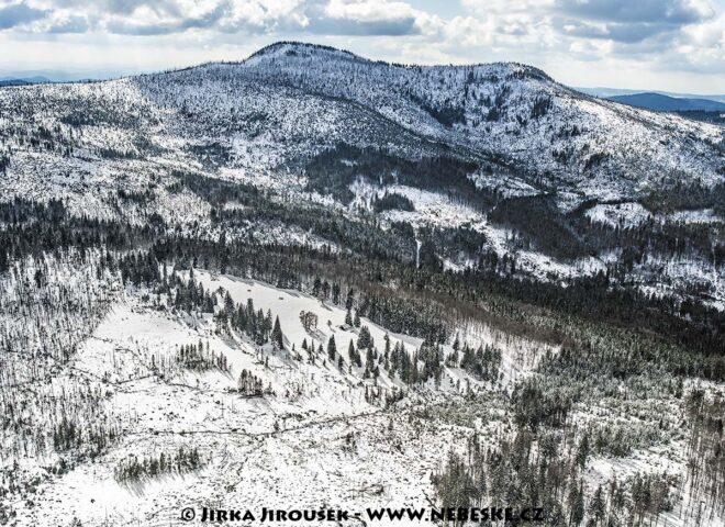 Malý a Velký Roklan zimní 2016 J5426
