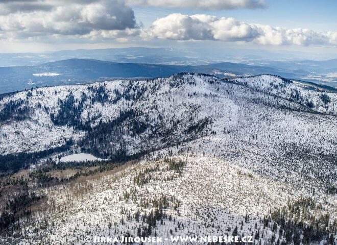 Malý a Velký Roklan únor 2016 J5427