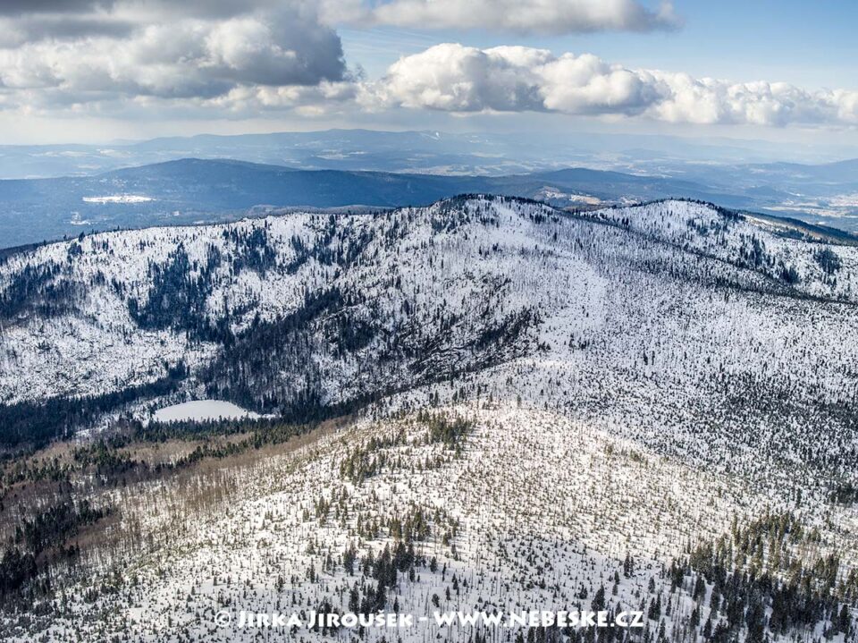 Malý a Velký Roklan únor 2016 J5427
