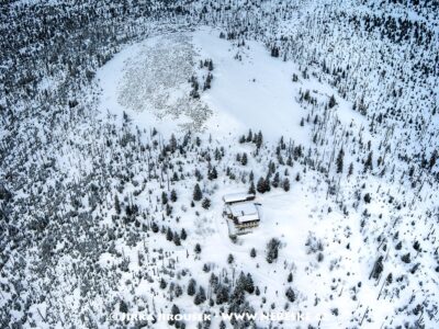 Luzný  v zimě 2016 J5412