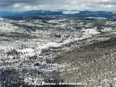 Šumava Březník Luzenské údolí J5387