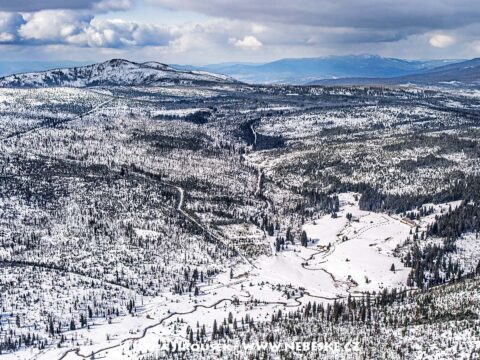 Šumava Březník Roklany J5388