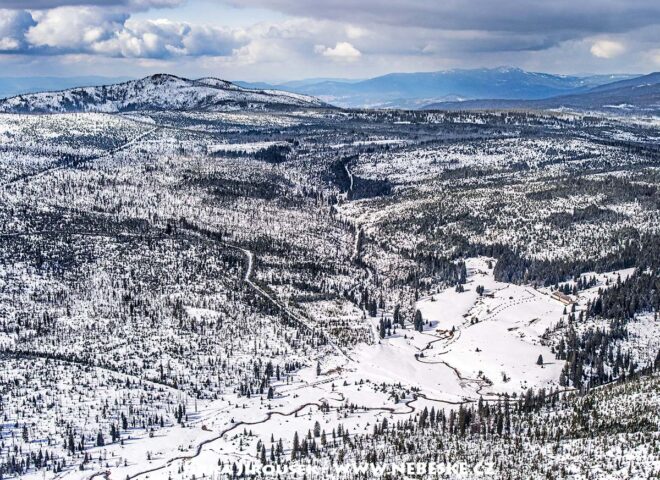 Šumava Březník Roklany J5388