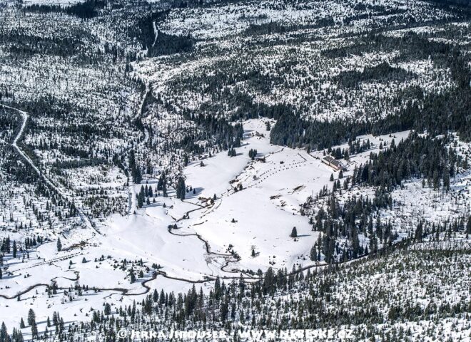 Šumava Březník hájovna 2016 J5389