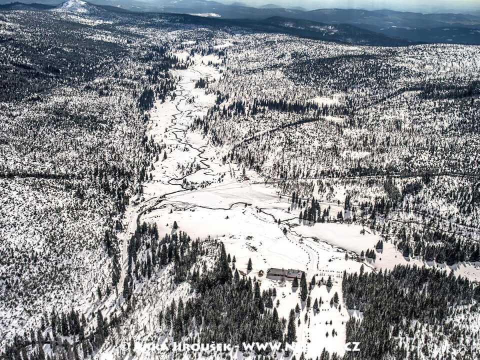Šumava Březník Luzenské údolí J5390