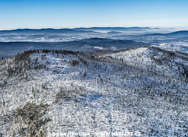 Malý a Velký Roklan prosinec 2016 J5428