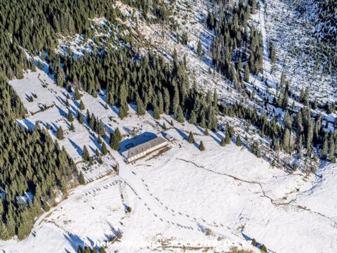 Šumava hájovna Březník 2016 J5393