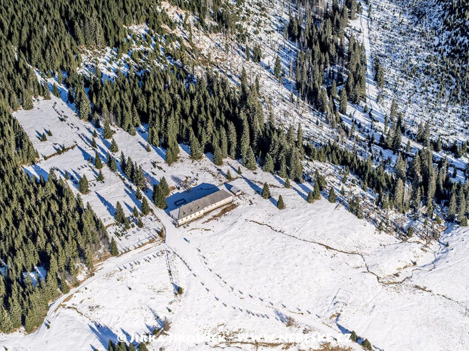 Šumava hájovna Březník 2016 J5393