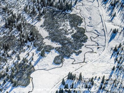 Šumava Luzenský potok J5396