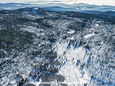 Šumava Luzenské údolí J5397