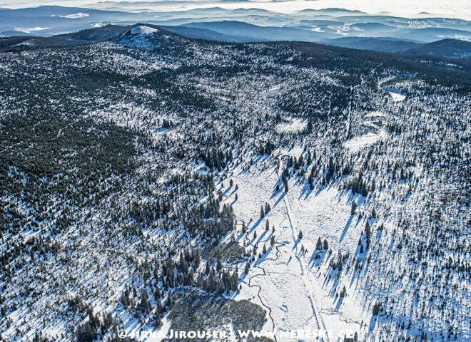 Šumava Luzenské údolí J5397