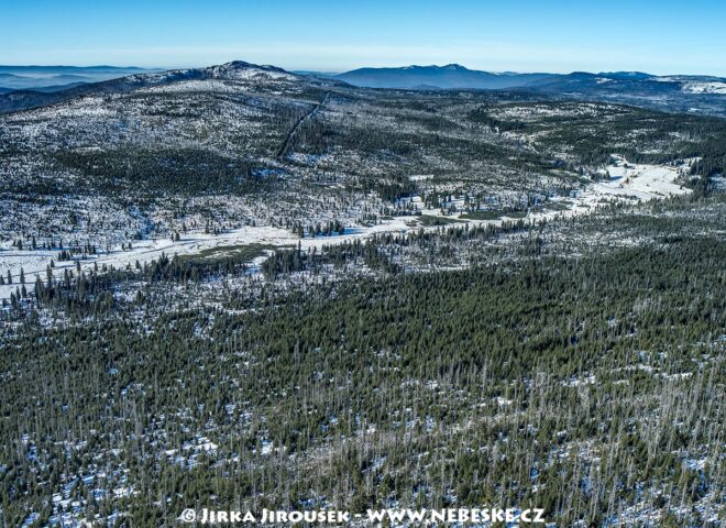 Šumava Luzenské údolí 2016 J5398