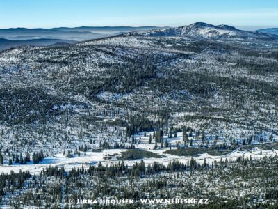 Šumava Luzenské údolí Roklany J5399