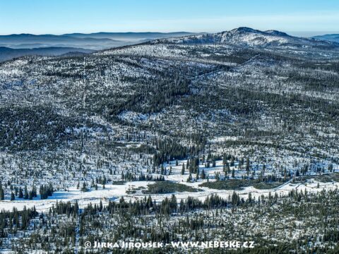 Šumava Luzenské údolí Roklany J5399