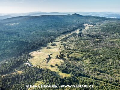 Šumava Luzenské údolí 2017 J5400