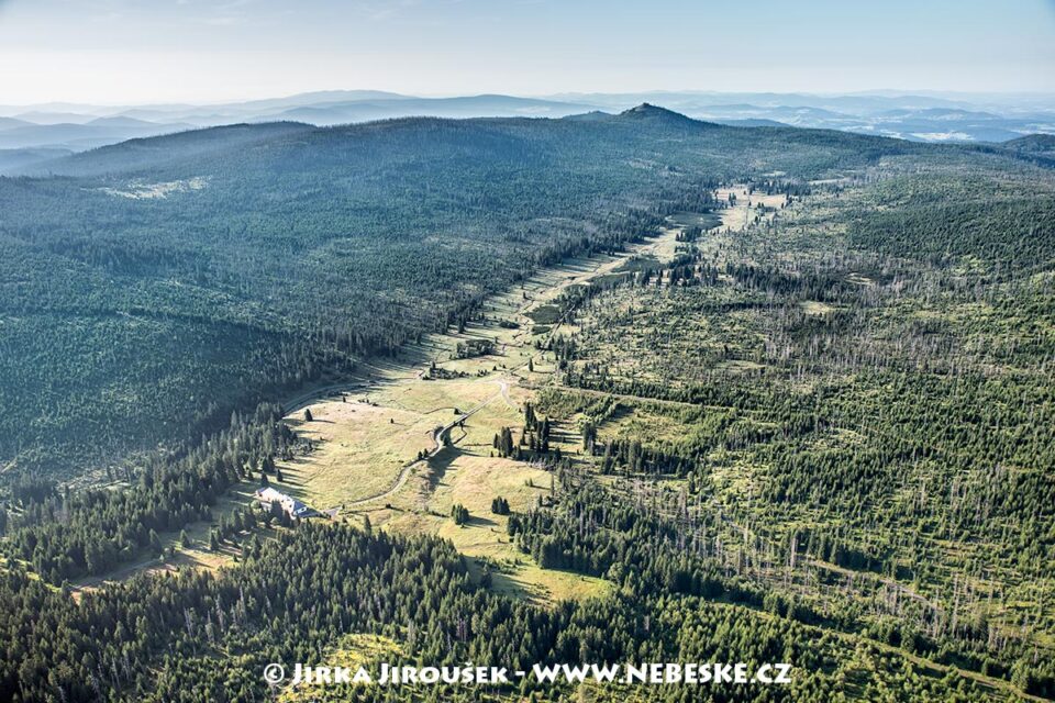 Šumava Luzenské údolí 2017 J5400