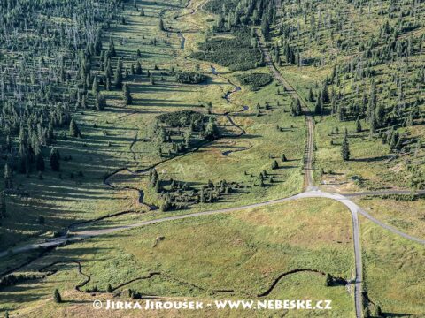 Šumava Luzenský potok 2017 J5402