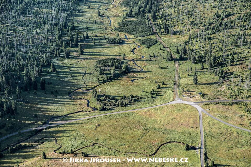 Šumava Luzenský potok 2017 J5402